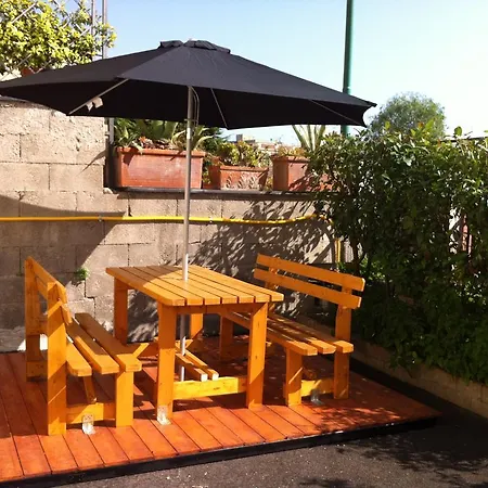 Casa Mazza Apartment Torre del Greco Exterior photo