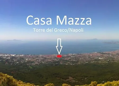 Casa Mazza Apartment Torre del Greco Exterior photo