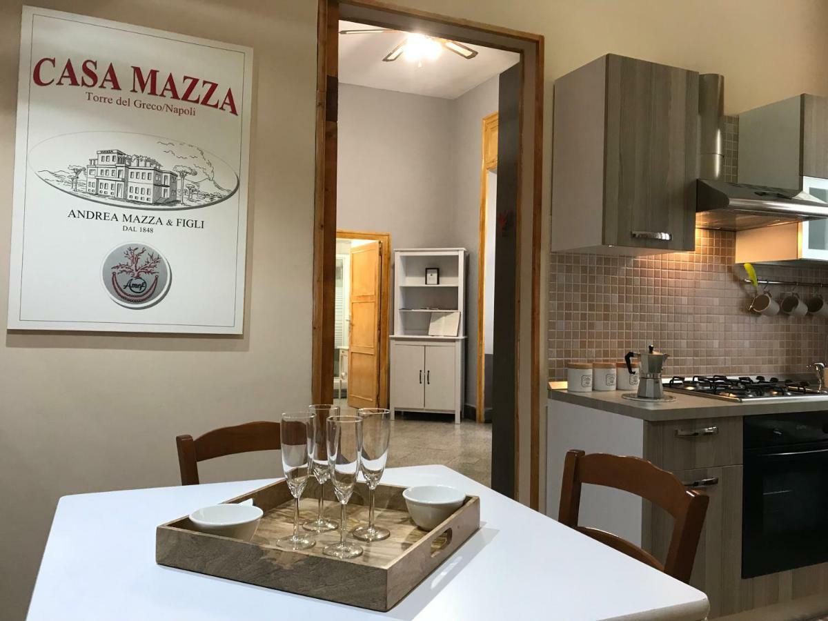 Casa Mazza * Torre del Greco