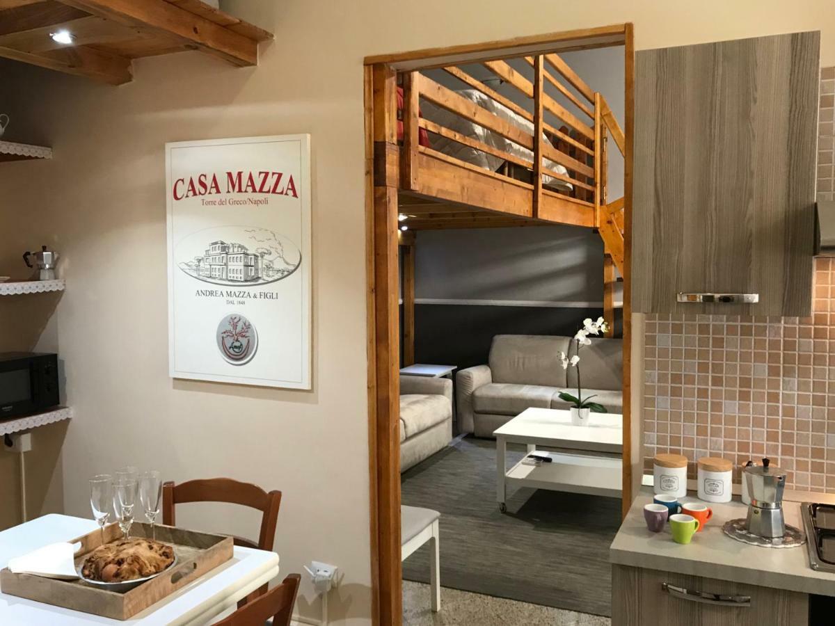 Casa Mazza * Torre del Greco